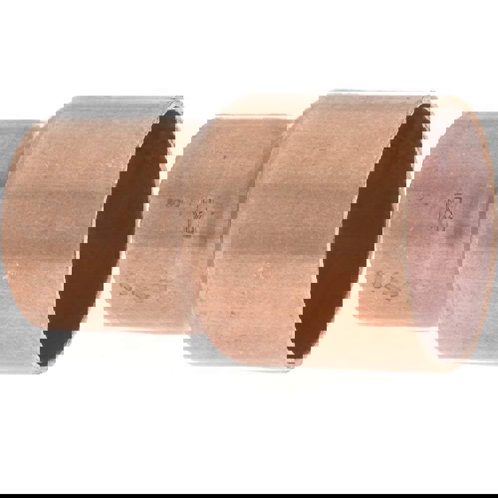 Wrot Copper Pipe Reducer: 1